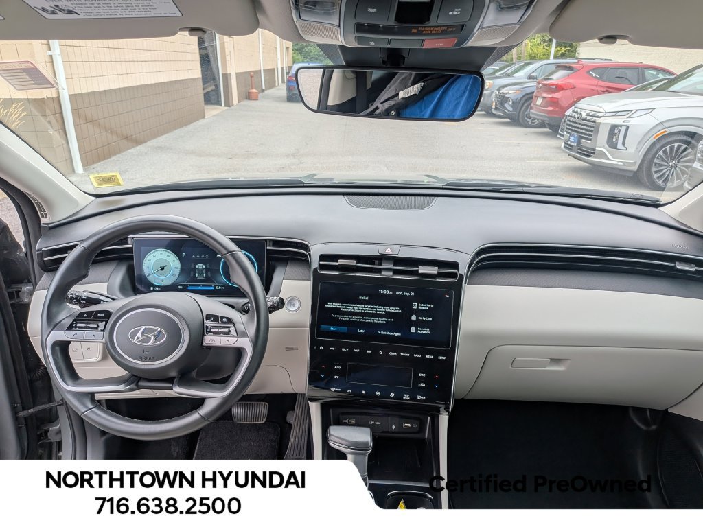 Certified 2024 Hyundai Tucson SEL w/ Convenience Package AWD/4WD image 7