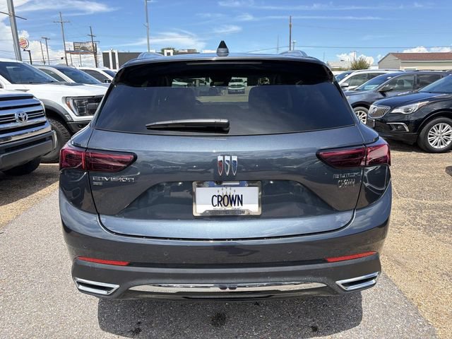Used 2026 Buick Envision Preferred AWD/4WD image 8