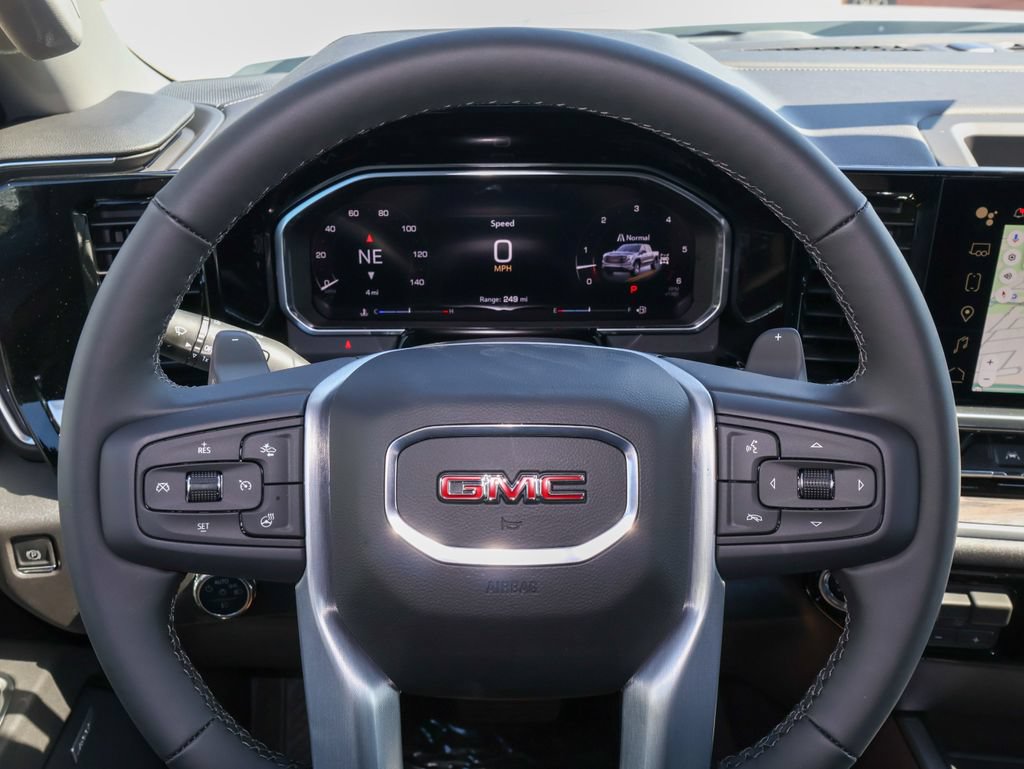New 2026 GMC Sierra 1500 SLT w/ SLT Premium Plus Package AWD/4WD image 19