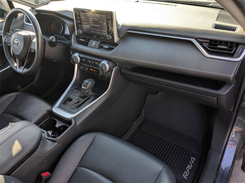 Used 2019 Toyota RAV4 XLE Premium w/ Cold Weather Package image 20