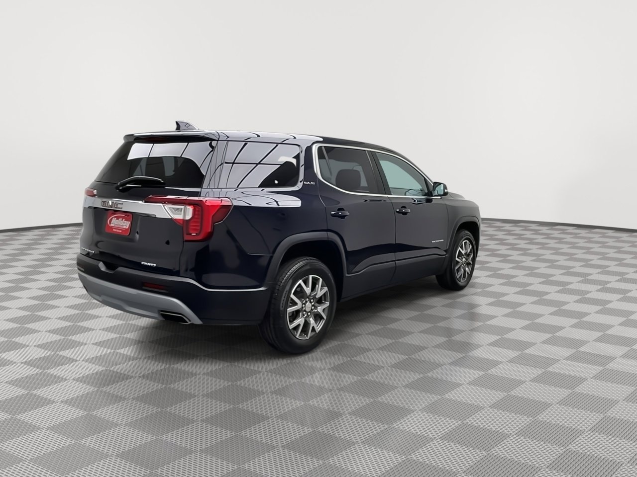 Certified 2022 GMC Acadia SLE AWD/4WD image 37