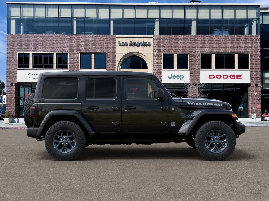 New 2026 Jeep Wrangler Unlimited Sport AWD/4WD image 21