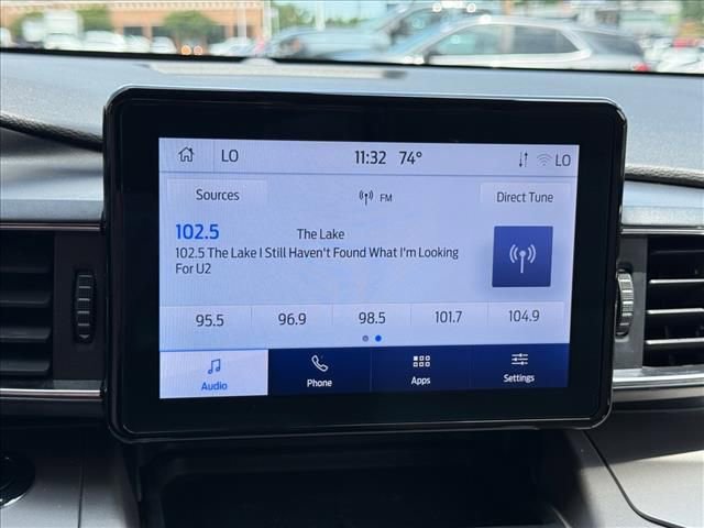 Used 2023 Ford Explorer XLT w/ Equipment Group 202A RWD image 20