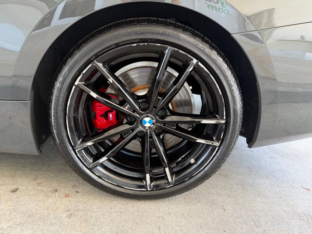 Used 2023 BMW 430i Coupe w/ M Sport Package RWD image 17
