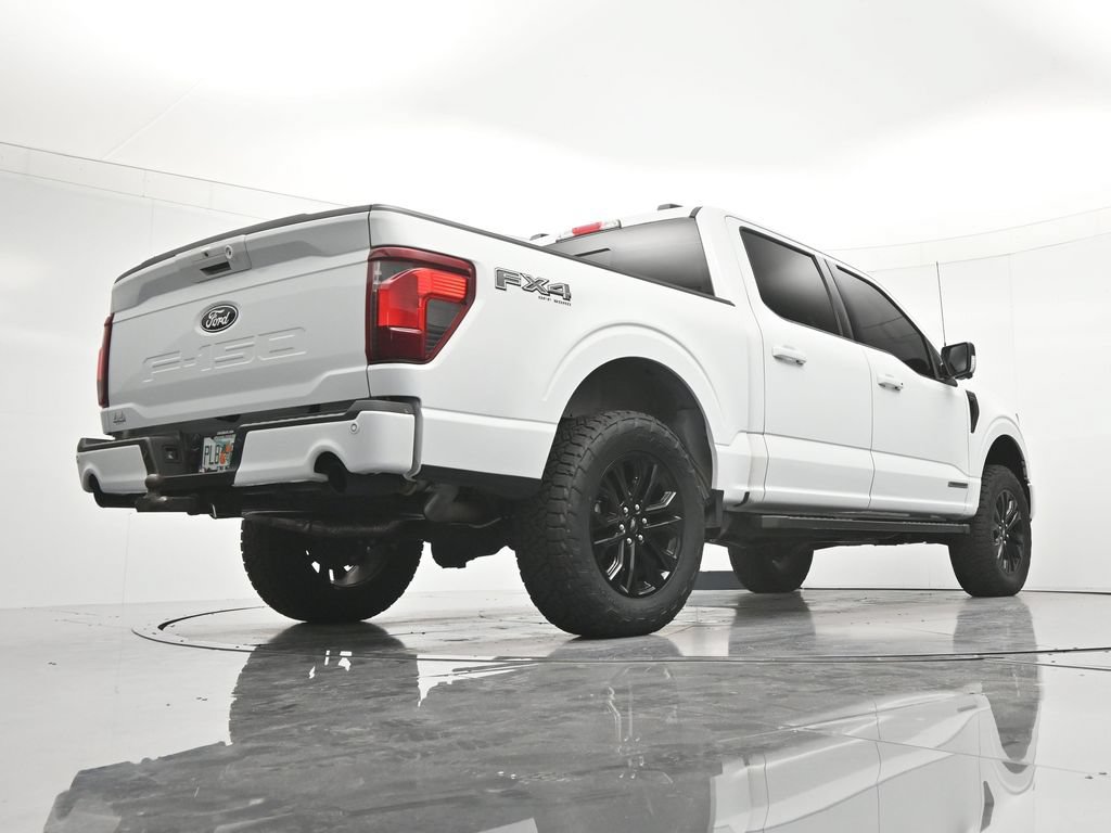 Used 2024 Ford F150 XLT w/ Equipment Group 302A MID AWD/4WD image 40