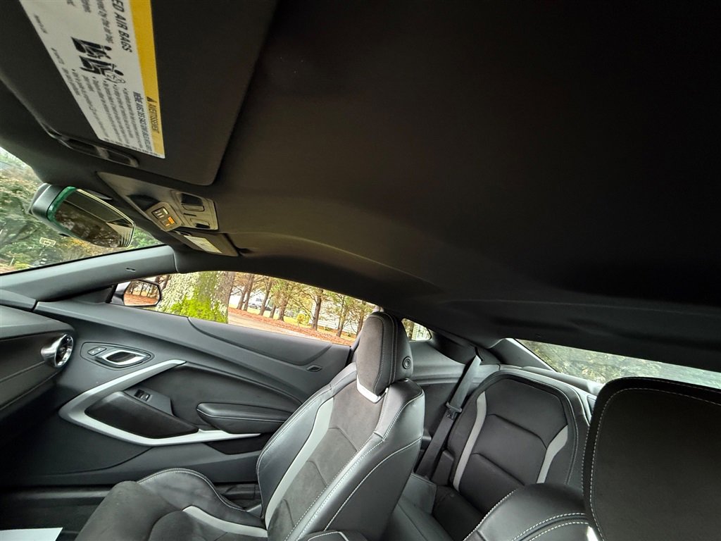 Used 2022 Chevrolet Camaro SS image 56