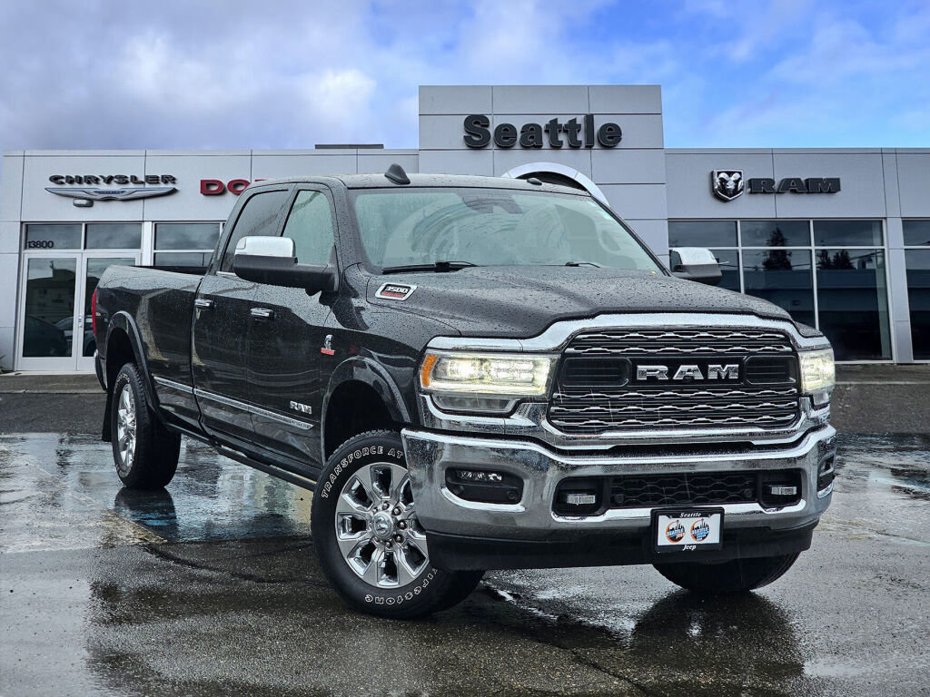Used 2022 RAM 3500 Limited