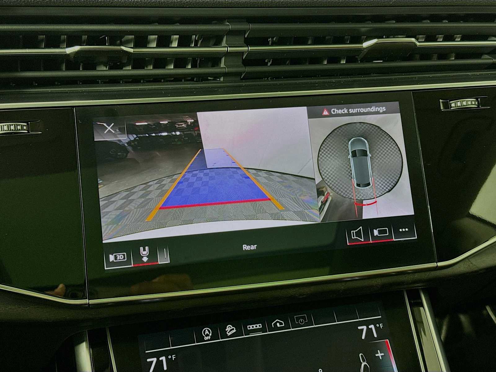 Used 2023 Audi Q8 Premium w/ Convenience Package image 16