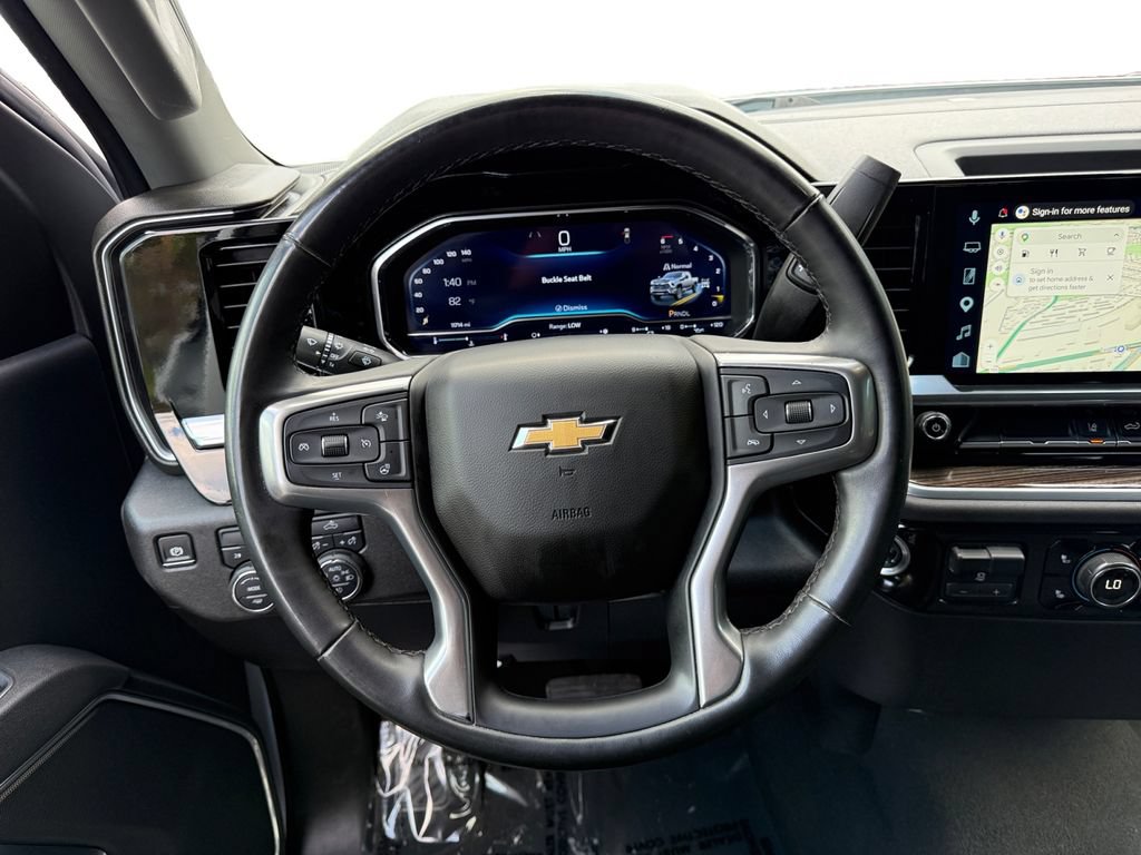 Used 2025 Chevrolet Silverado 2500 LT w/ Convenience Package AWD/4WD image 12