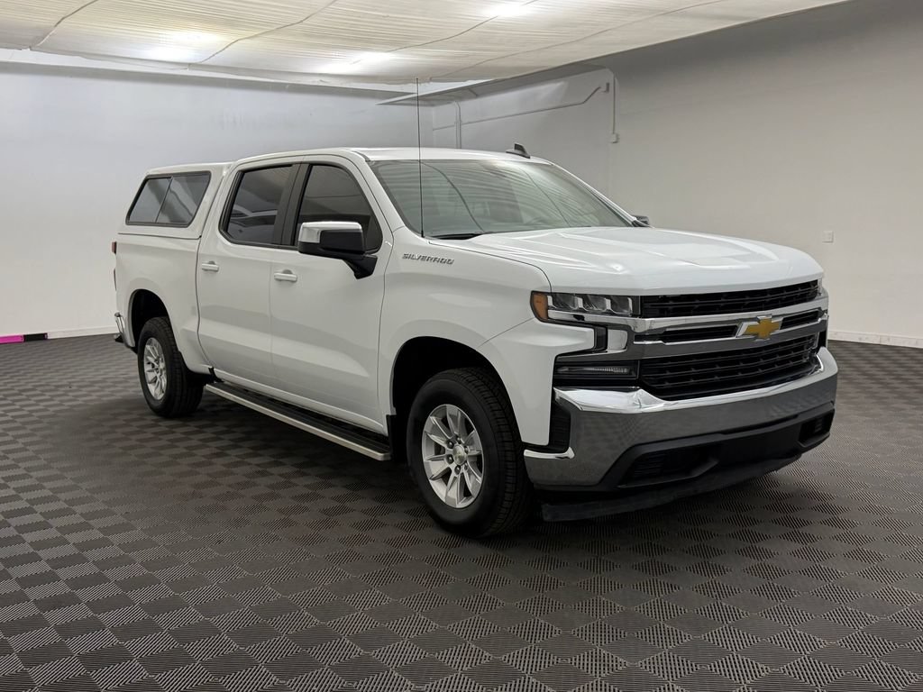Used 2022 Chevrolet Silverado 1500 LT RWD image 7