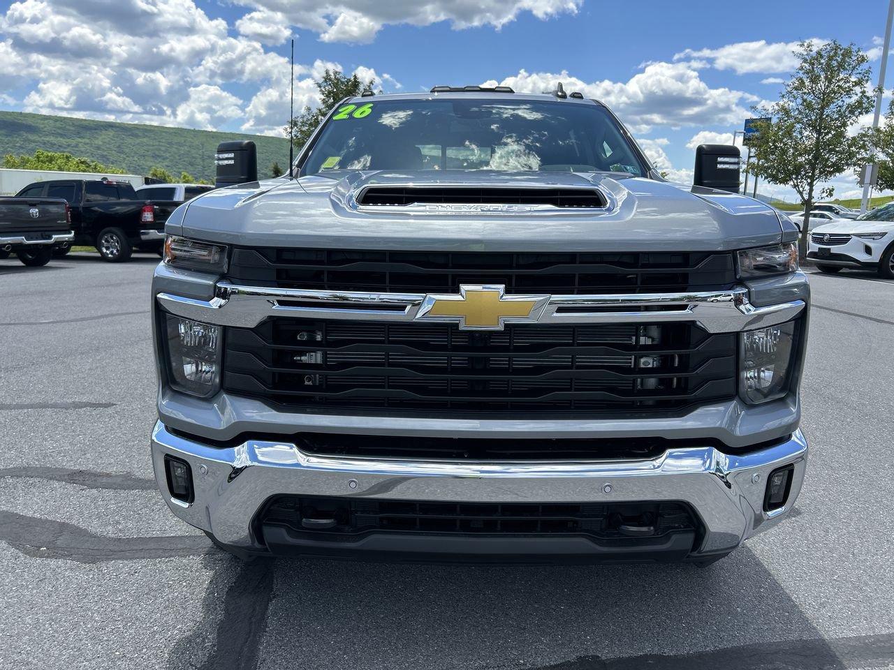 New 2026 Chevrolet Silverado 3500 LT w/ All Star Edition AWD/4WD image 17