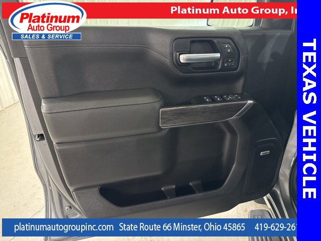 Used 2019 Chevrolet Silverado 1500 LTZ w/ LTZ Texas Edition image 27