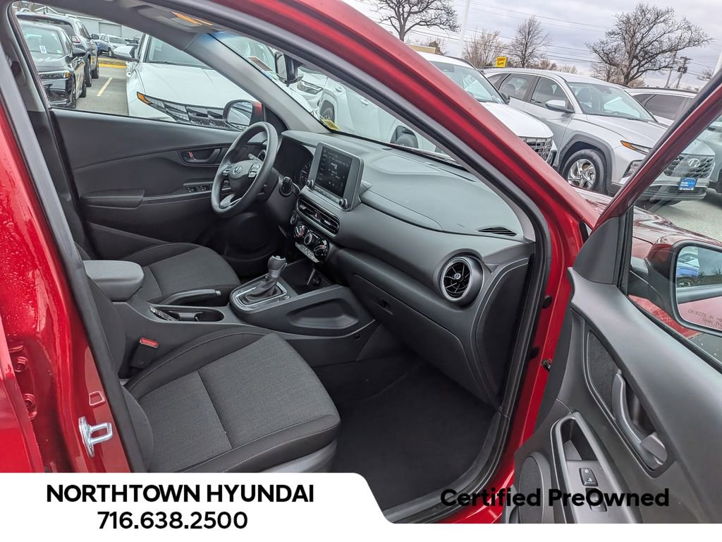 Certified 2023 Hyundai Kona SEL image 39