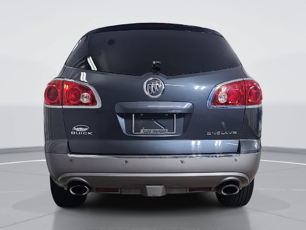 Used 2012 Buick Enclave Leather w/ Trailering Provision Package FWD image 5