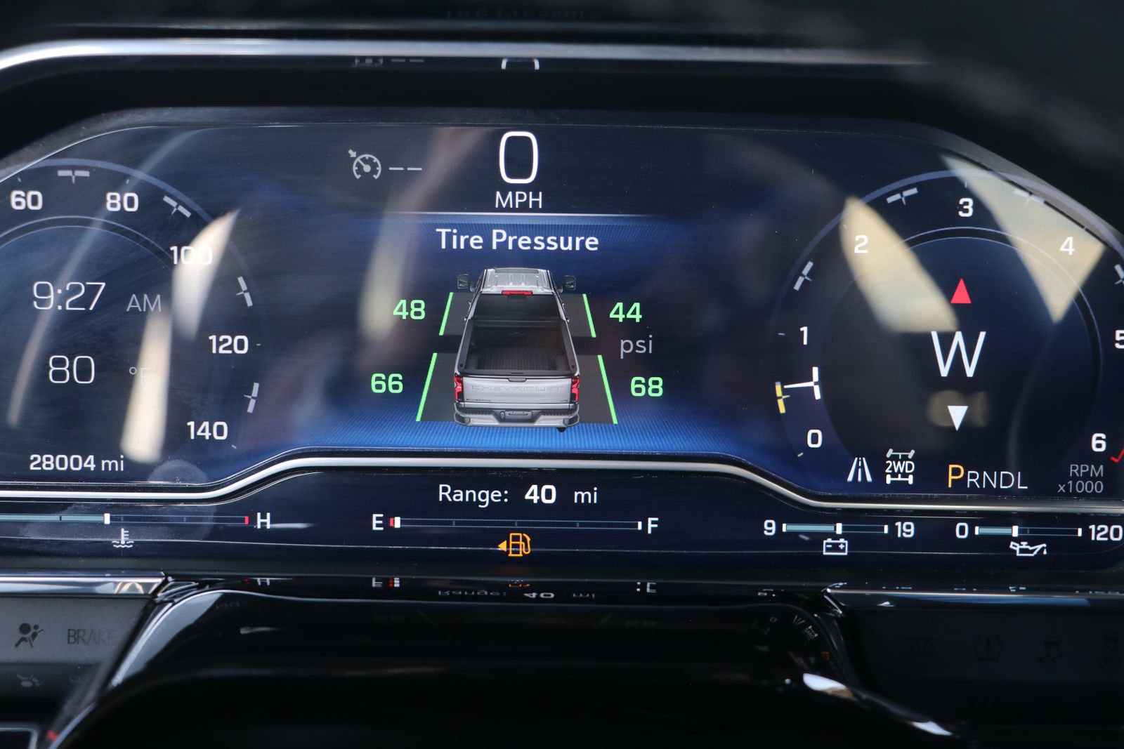 Used 2025 Chevrolet Silverado 2500 LTZ w/ LTZ Premium Package image 20