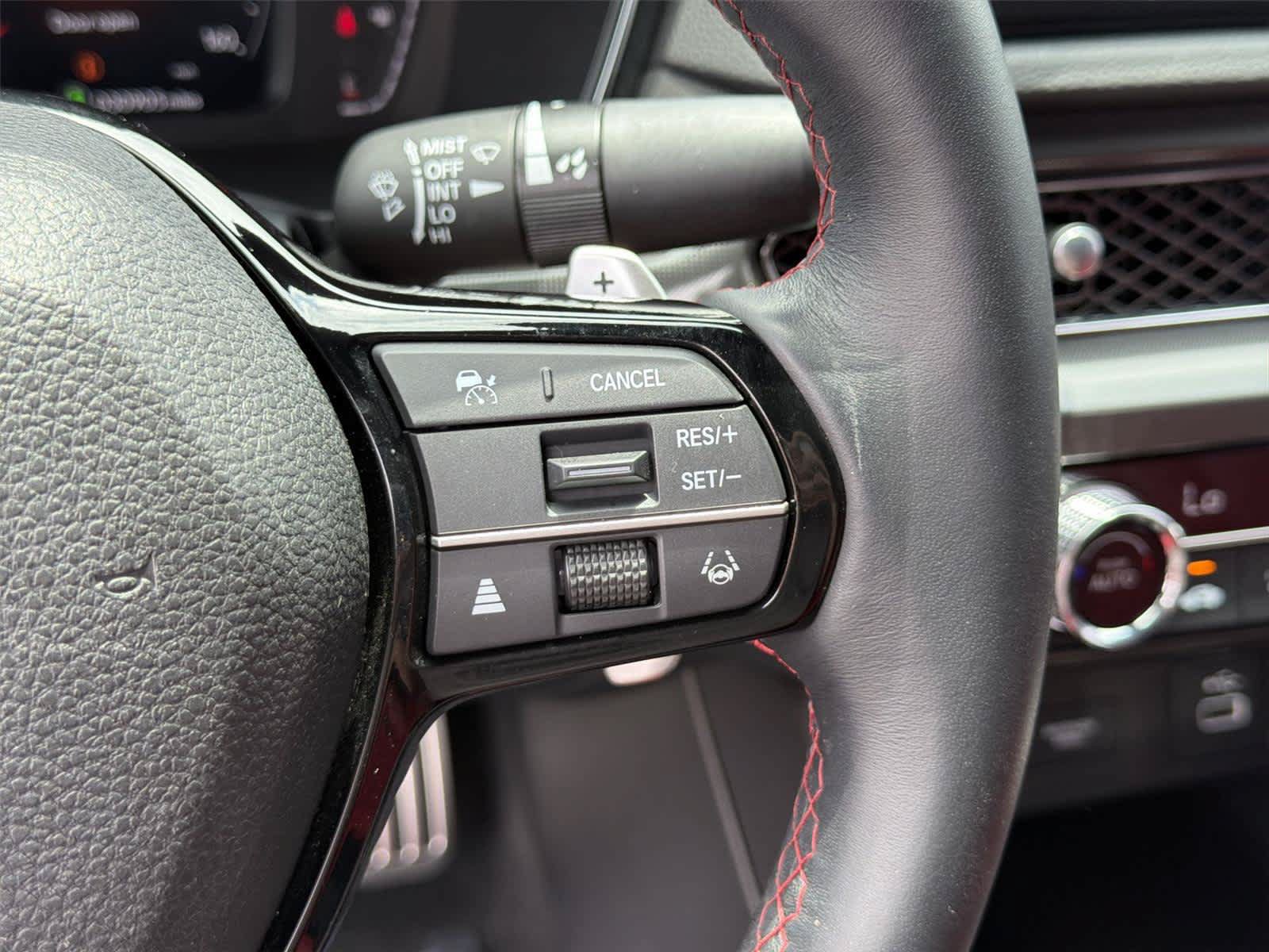 Used 2025 Acura Integra A-Spec FWD image 34