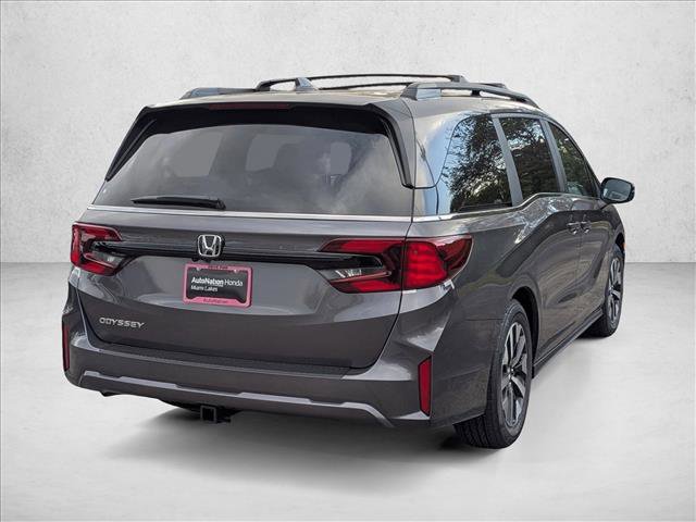 New 2026 Honda Odyssey EX-L image 2