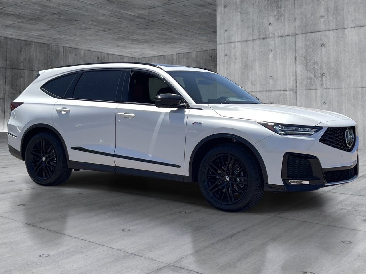 New 2026 Acura MDX A-Spec w/ Advance Package AWD/4WD image 8