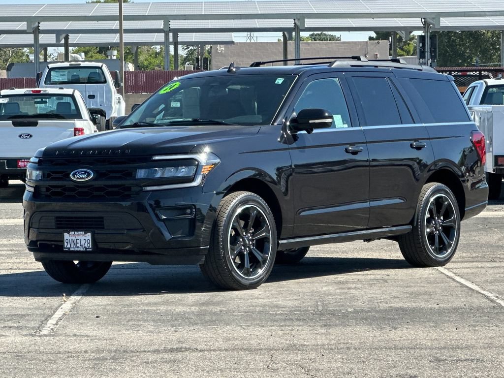 Certified 2024 Ford Expedition Limited RWD image 7