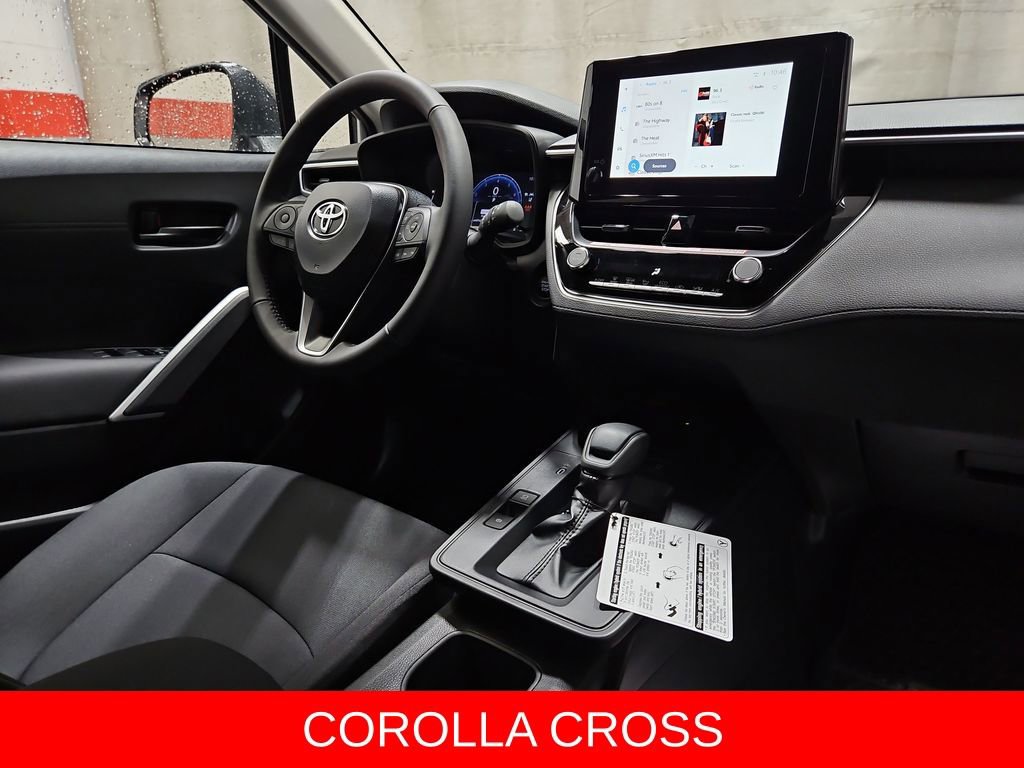 New 2026 Toyota Corolla Cross LE image 24