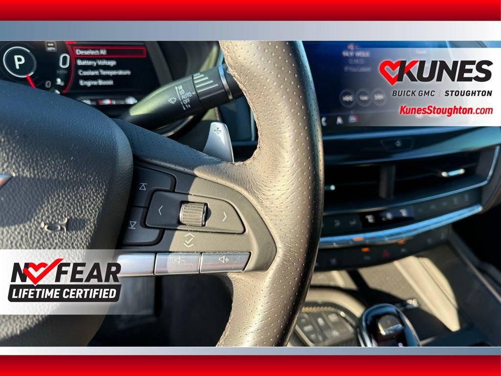 Used 2023 Cadillac CT5 Sport image 28