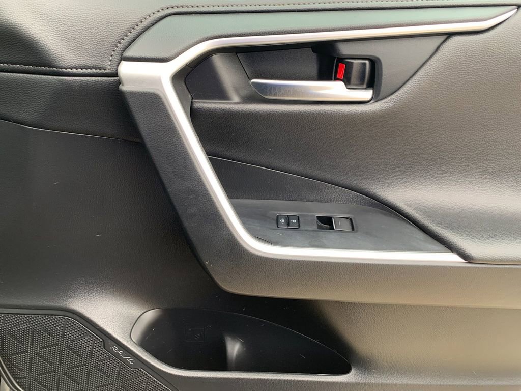 Used 2023 Toyota RAV4 Limited w/ Limited Grade Weather Package image 21