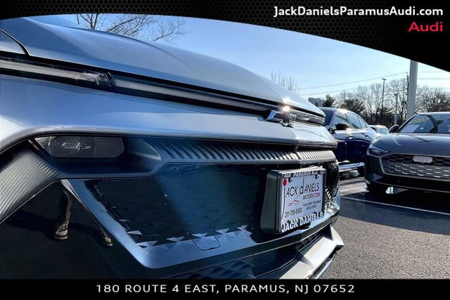 Used 2025 Chevrolet Equinox EV RS image 20