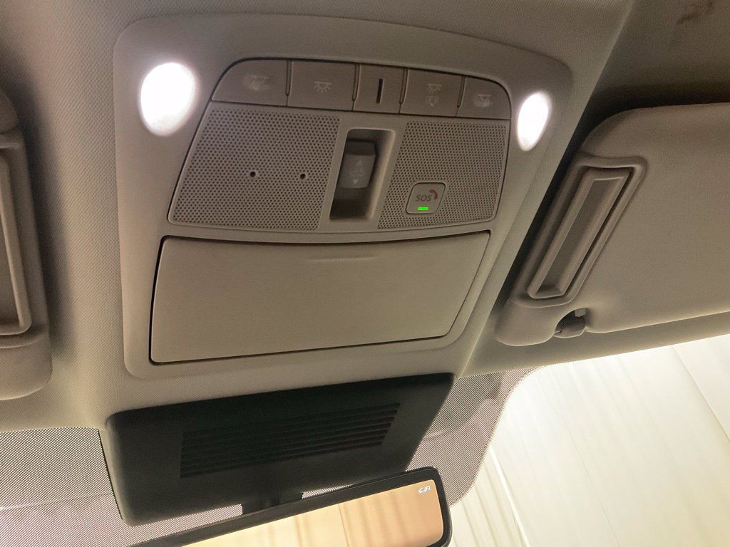 Used 2021 Nissan Armada Platinum w/ Captain's Chairs Package RWD image 28