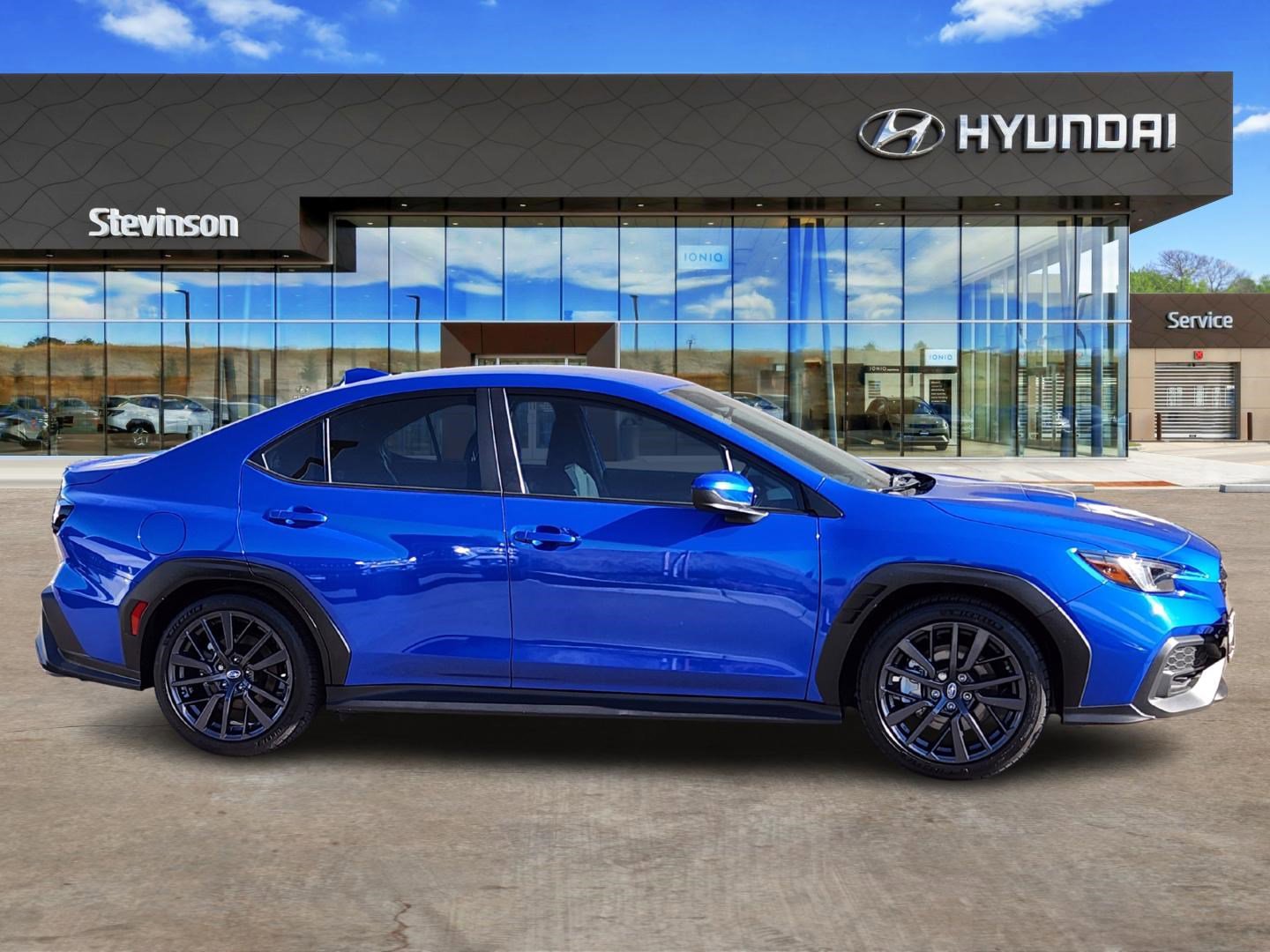 Used 2025 Subaru WRX Premium image 4