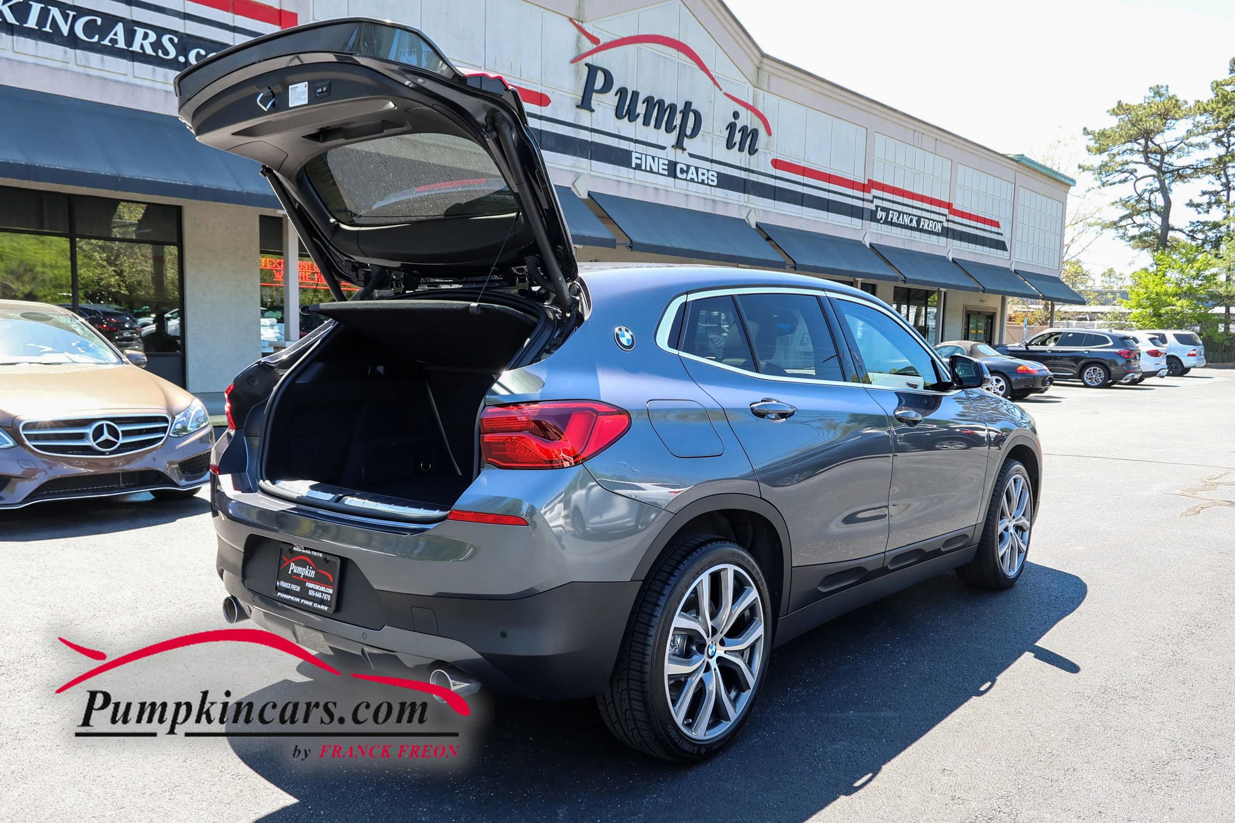 Used 2019 BMW X2 xDrive28i w/ Convenience Package AWD/4WD image 12