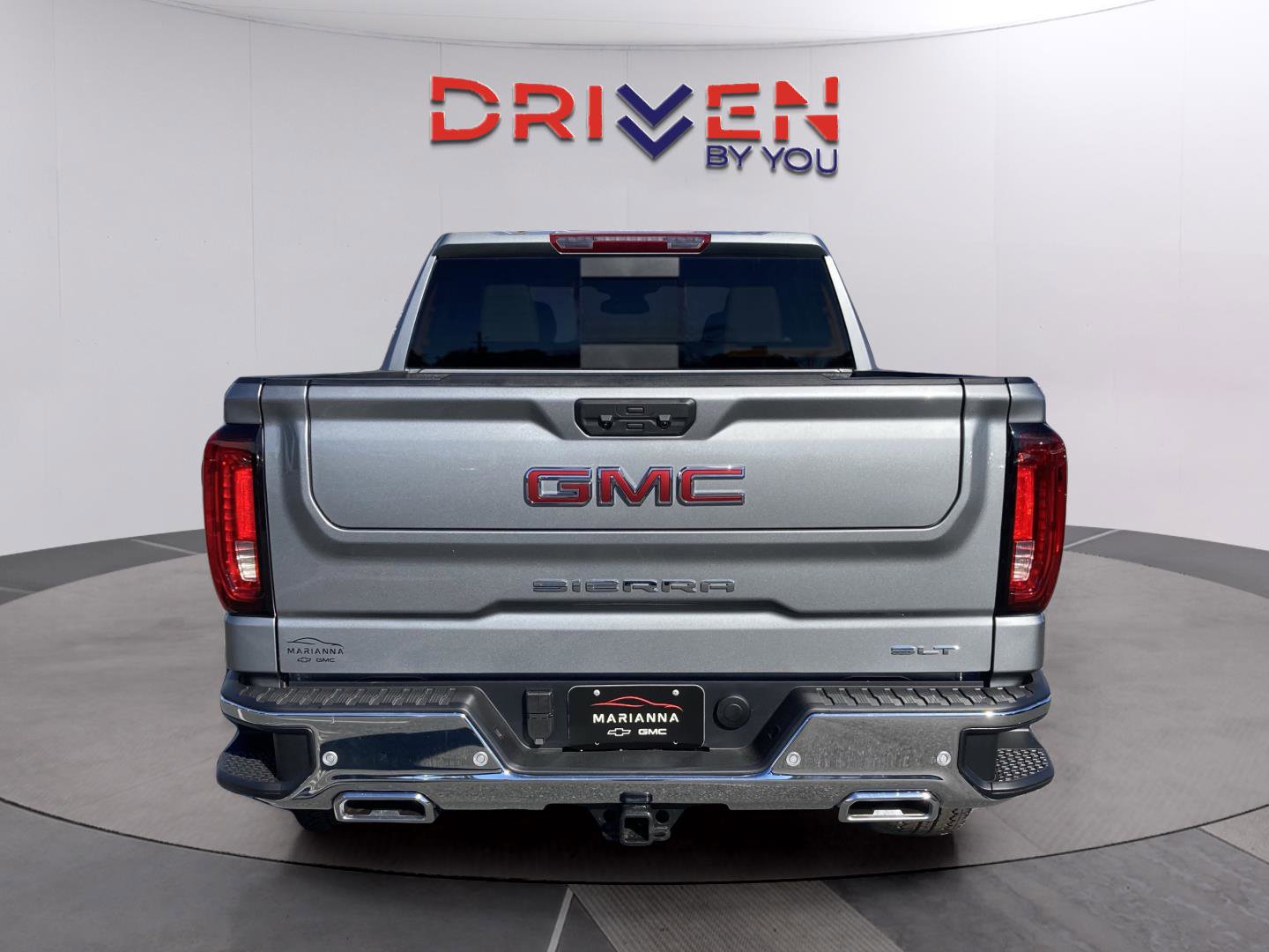 New 2026 GMC Sierra 1500 SLT w/ SLT Premium Plus Package image 4