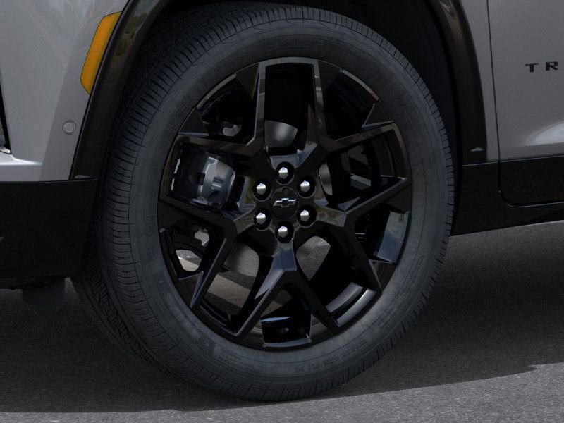 New 2026 Chevrolet Traverse RS w/ LPO, Floor Liner Package image 9