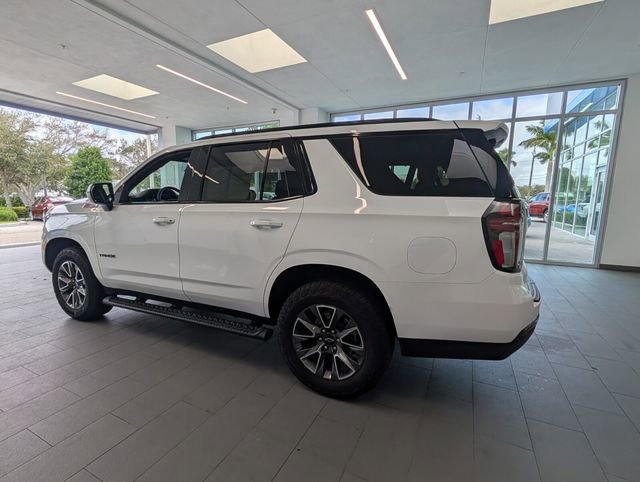 Used 2024 Chevrolet Tahoe Z71 image 11