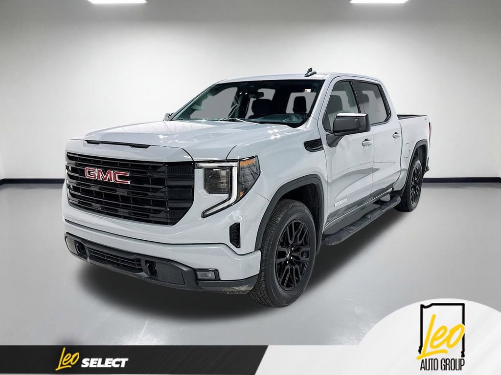 Used 2024 GMC Sierra 1500 Elevation AWD/4WD video 1
