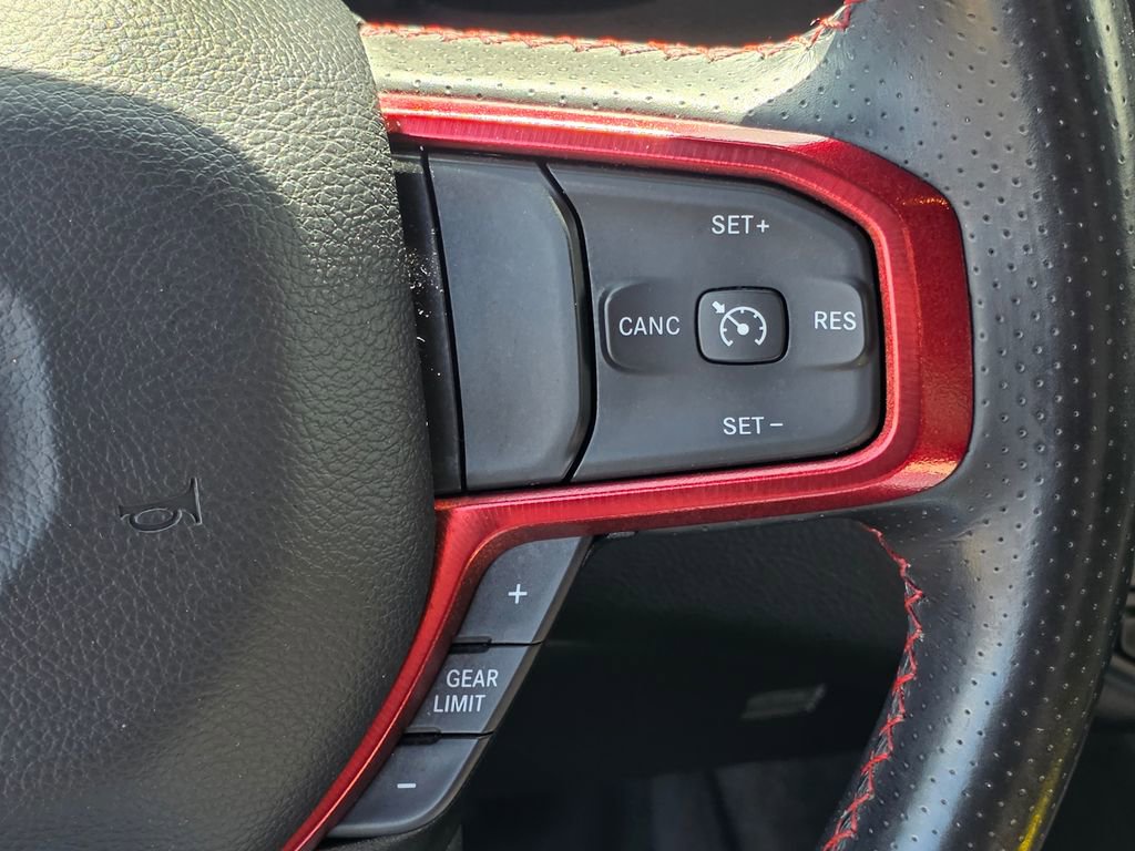 Used 2023 RAM 1500 Rebel w/ Rebel Level 1 Equipment Group AWD/4WD image 21
