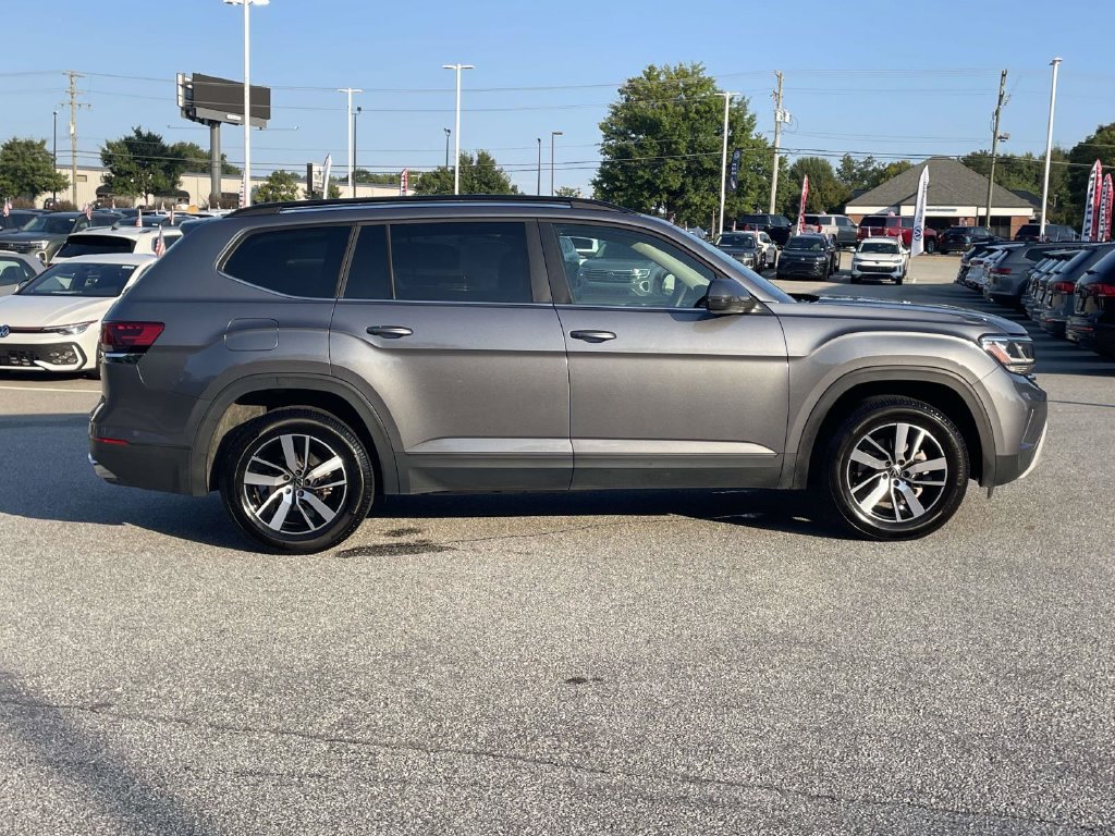 Used 2023 Volkswagen Atlas SE FWD image 7