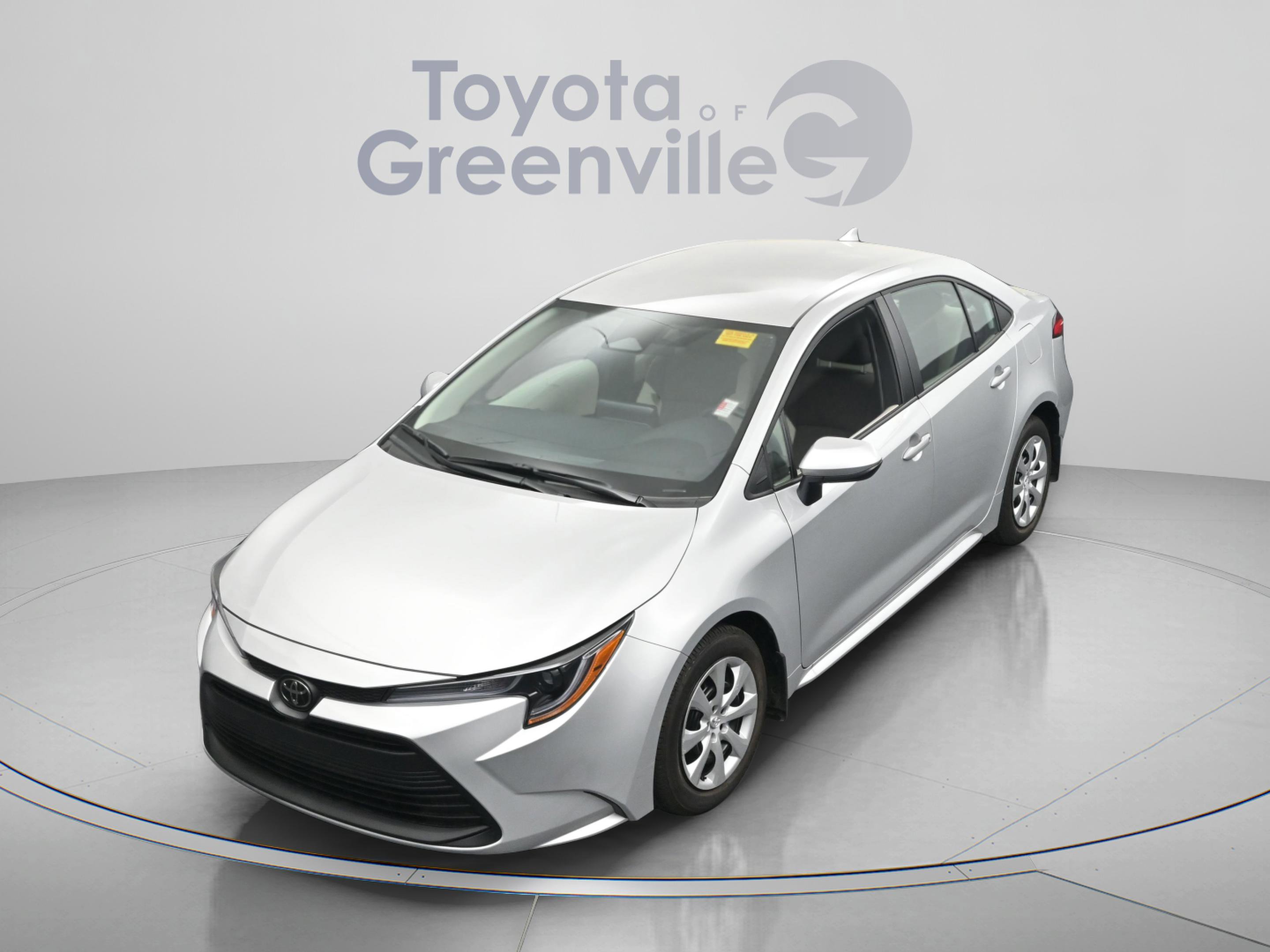 Used 2025 Toyota Corolla LE image 25