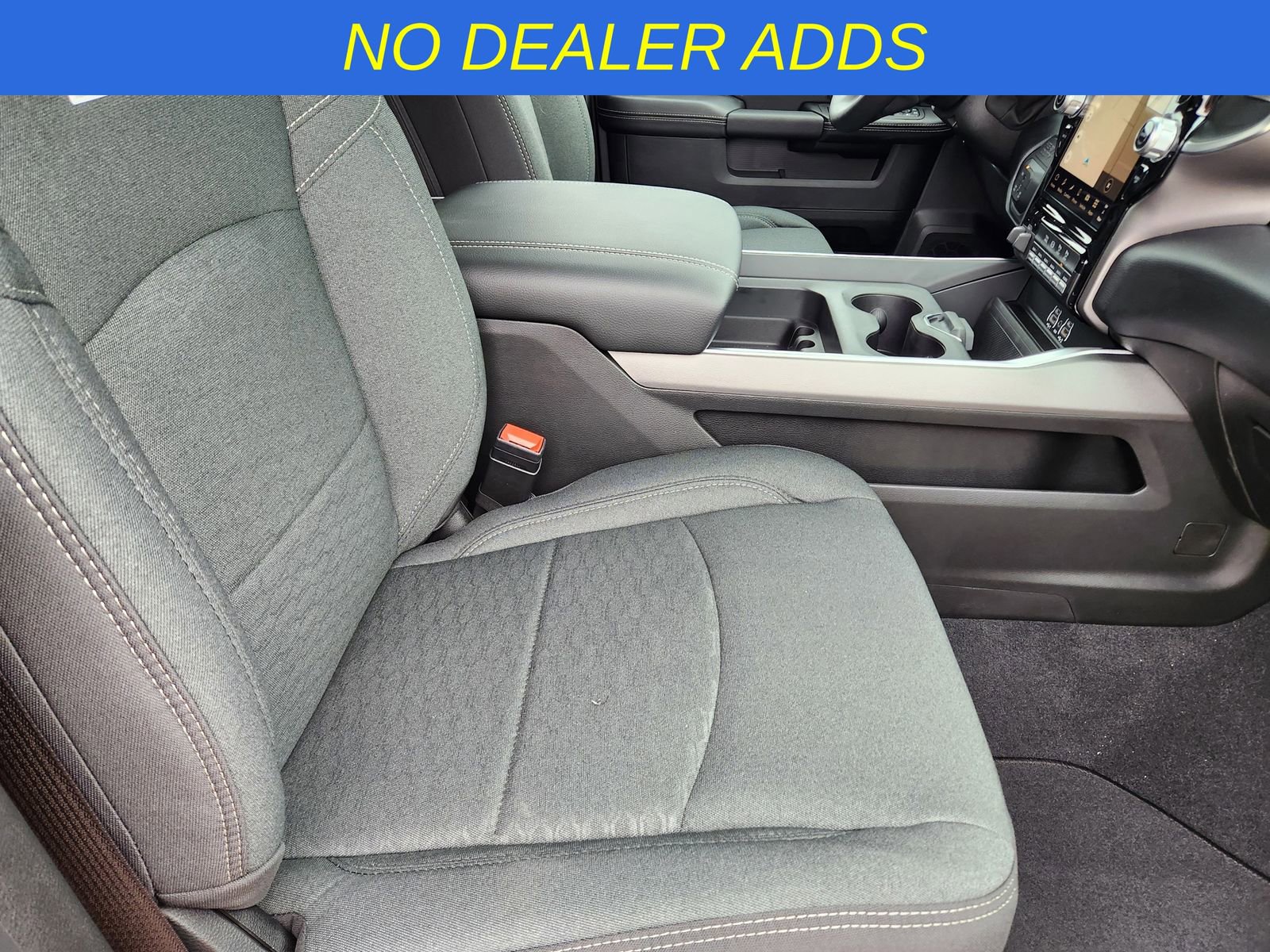 New 2026 RAM 3500 Lone Star image 14