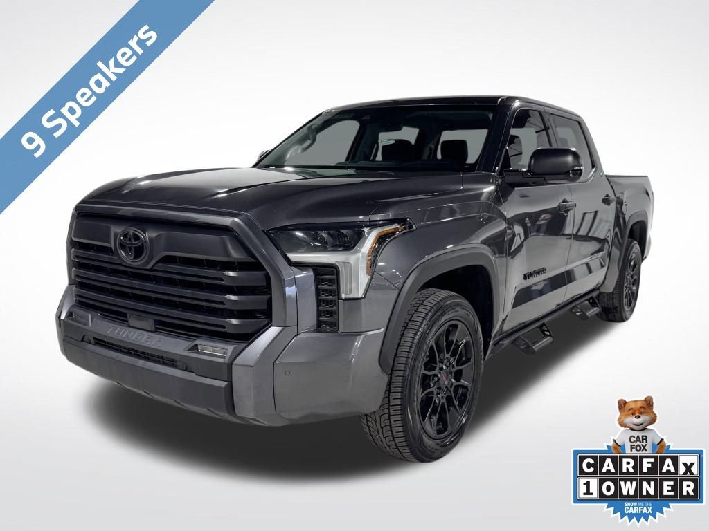 Used 2023 Toyota Tundra SR5 w/ SR5 Convenience Package