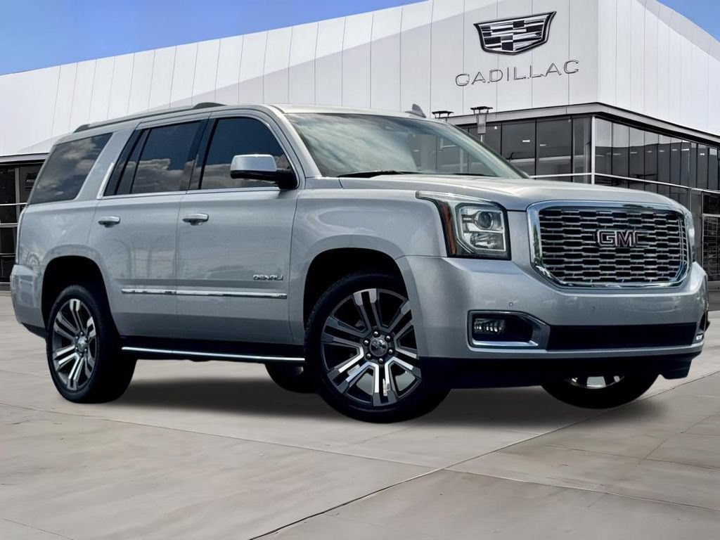 Used 2018 GMC Yukon Denali w/ Open Road Package AWD/4WD image 2