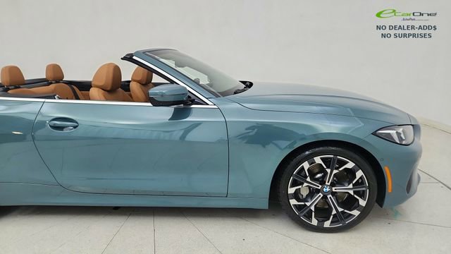 Used 2026 BMW 430i Convertible RWD image 8