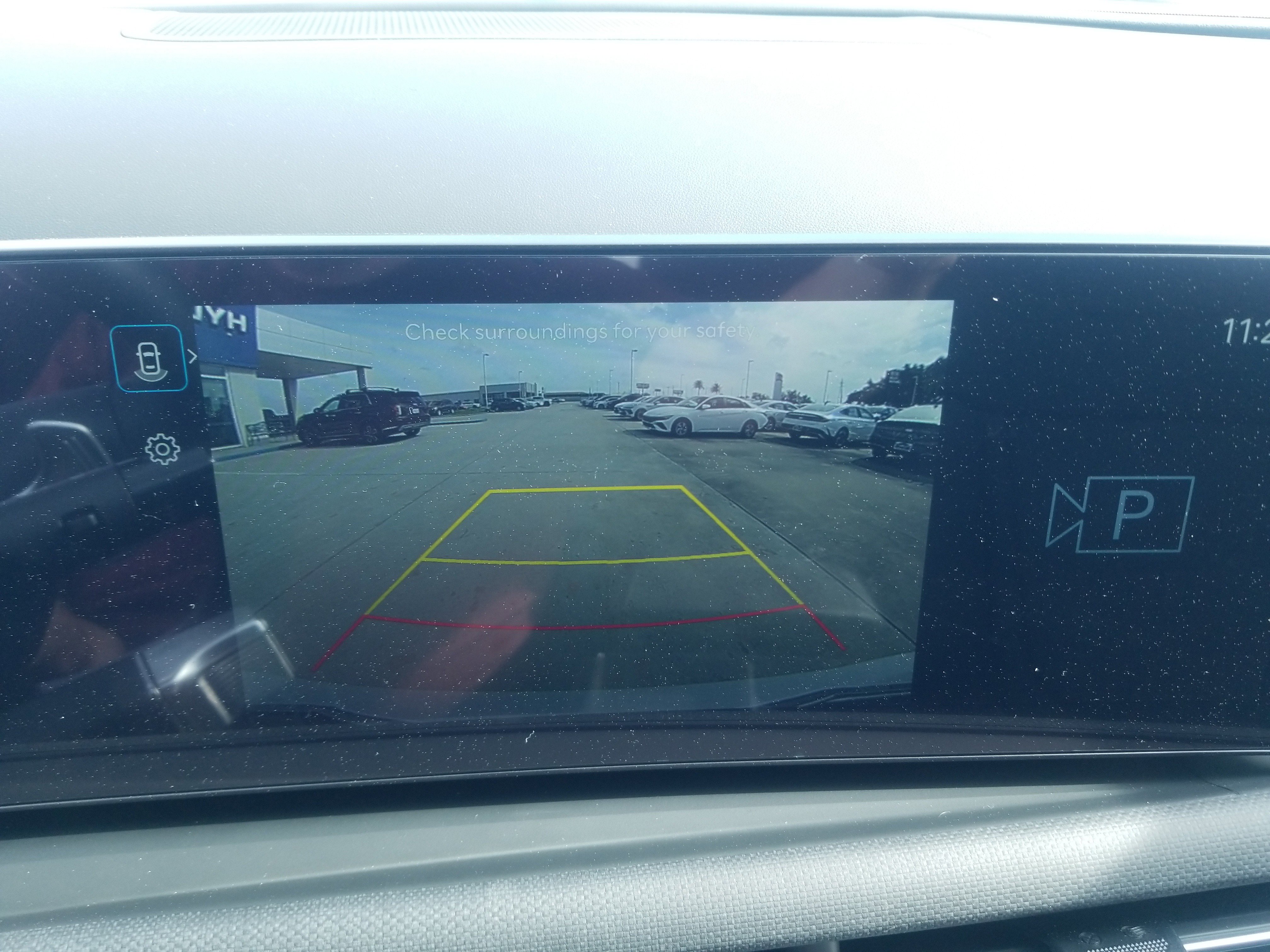 New 2025 Hyundai Tucson SEL image 20