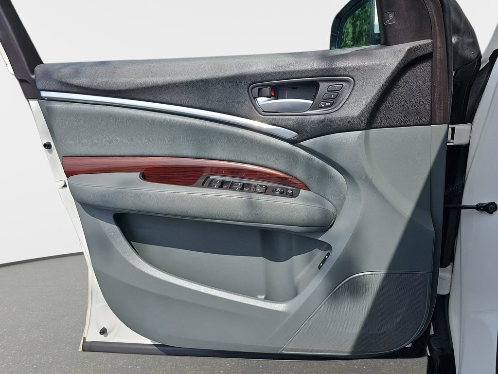 Used 2015 Acura MDX SH-AWD w/ Technology Package image 30