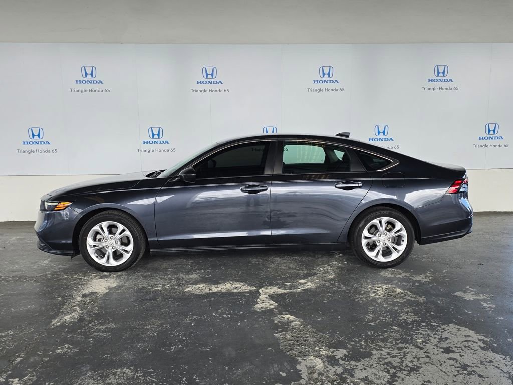Used 2023 Honda Accord LX image 3