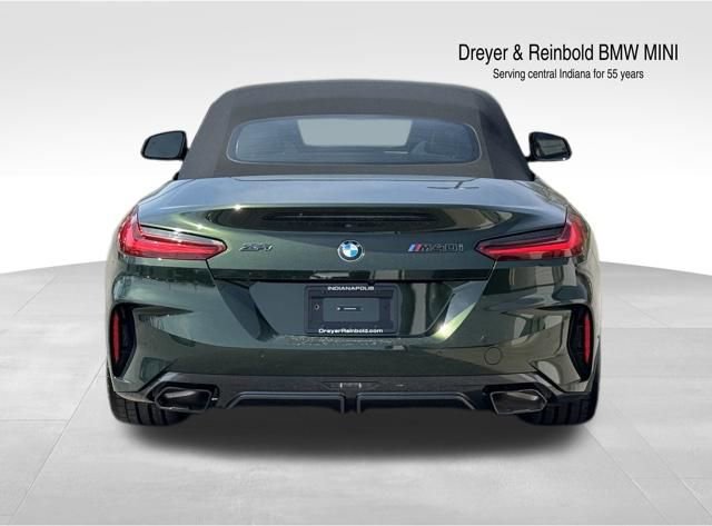 Used 2025 BMW Z4 M40i w/ Edition image 6