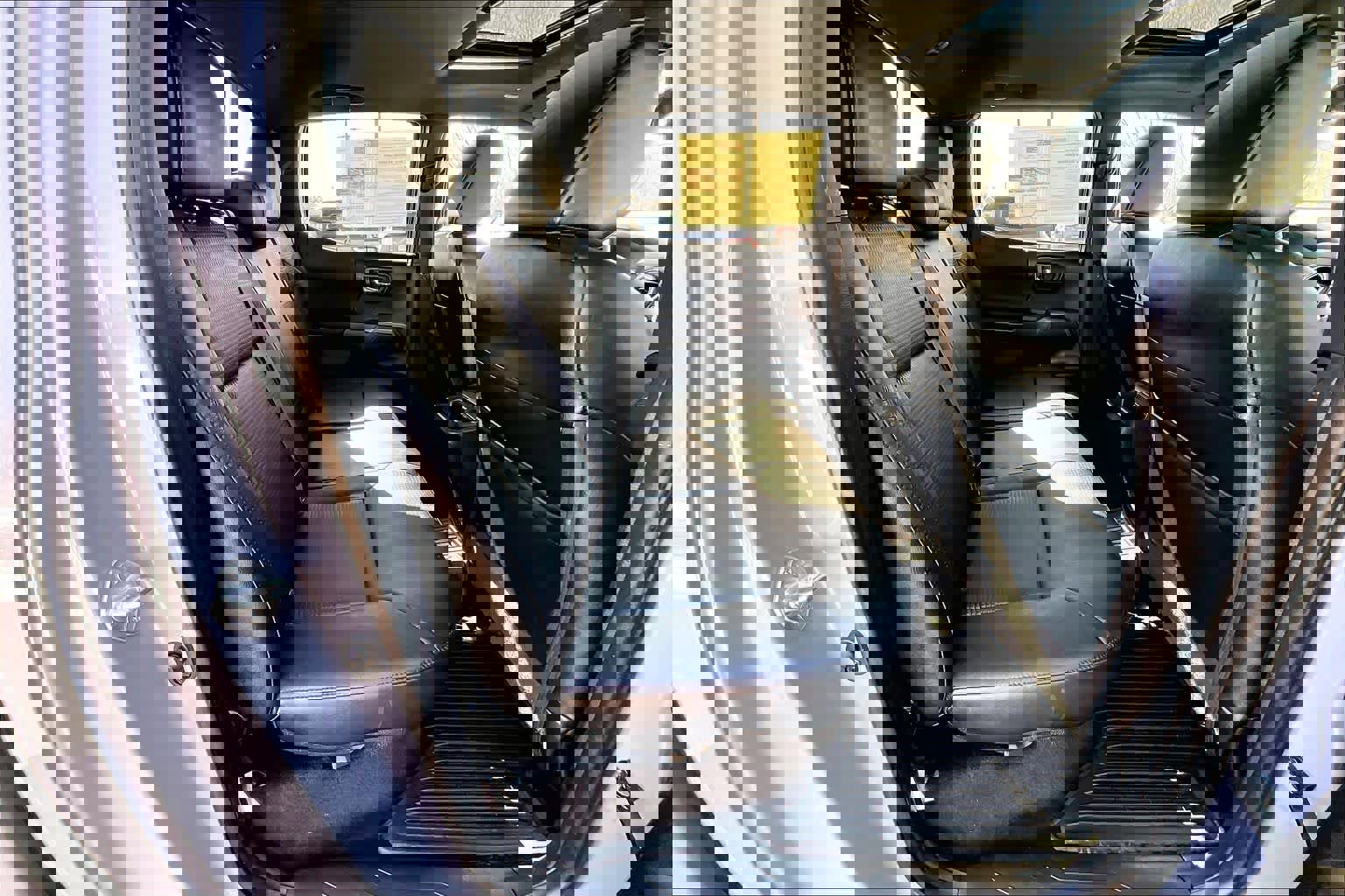 Certified 2021 Toyota Tacoma TRD Sport w/ TRD Premium Sport Package image 19