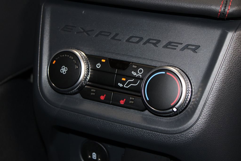New 2026 Ford Explorer ST w/ Sun And Sound Package image 36