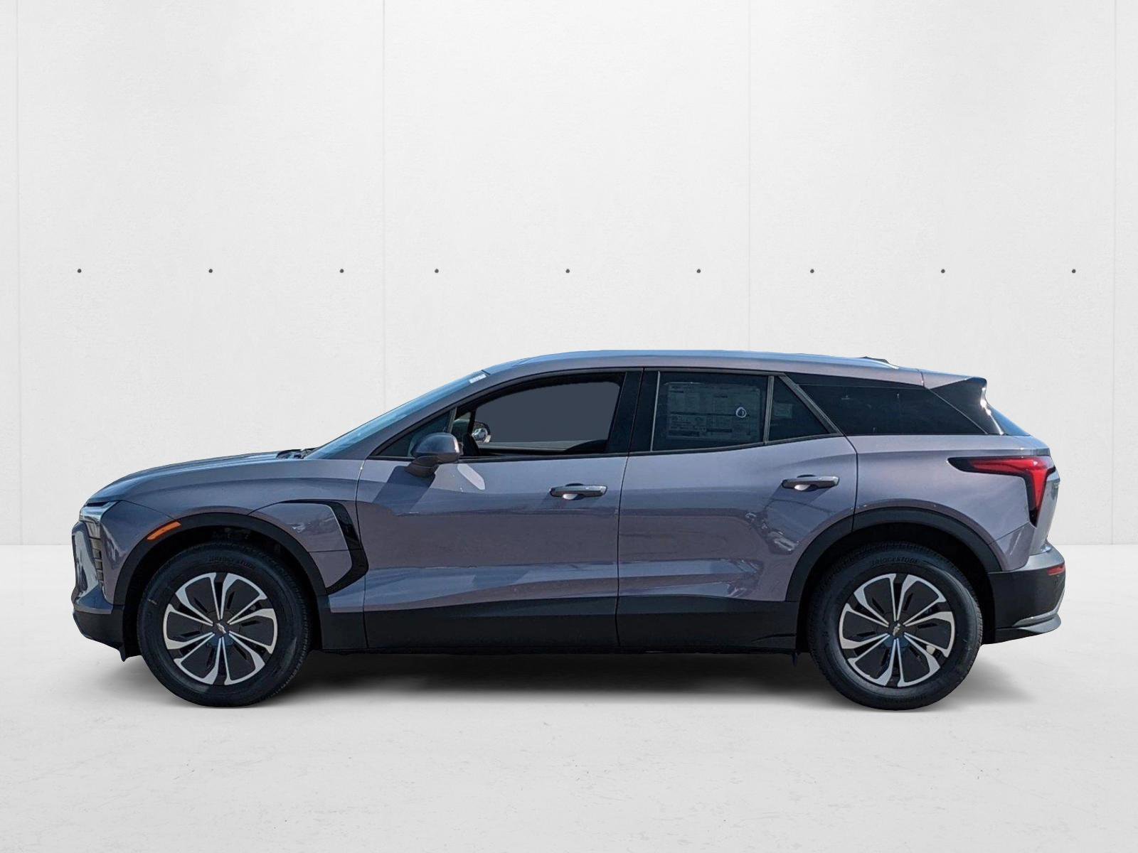 New 2025 Chevrolet Blazer EV LT AWD/4WD image 8