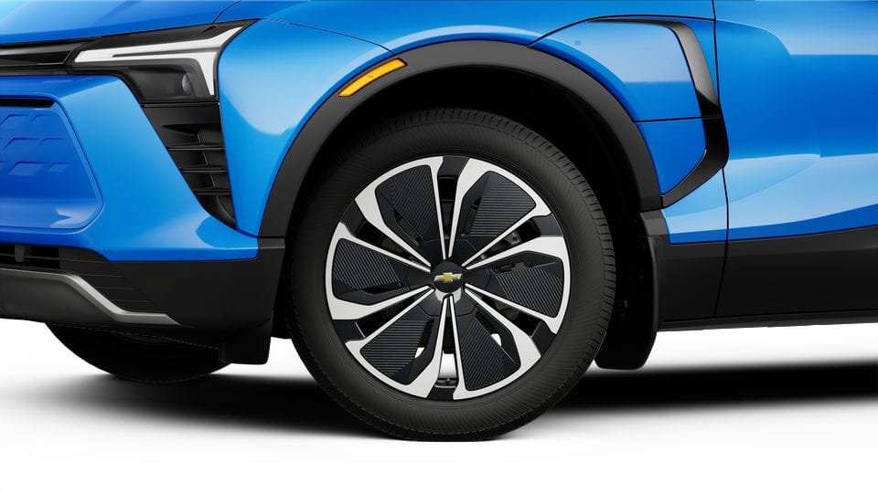New 2026 Chevrolet Blazer EV LT AWD/4WD image 30