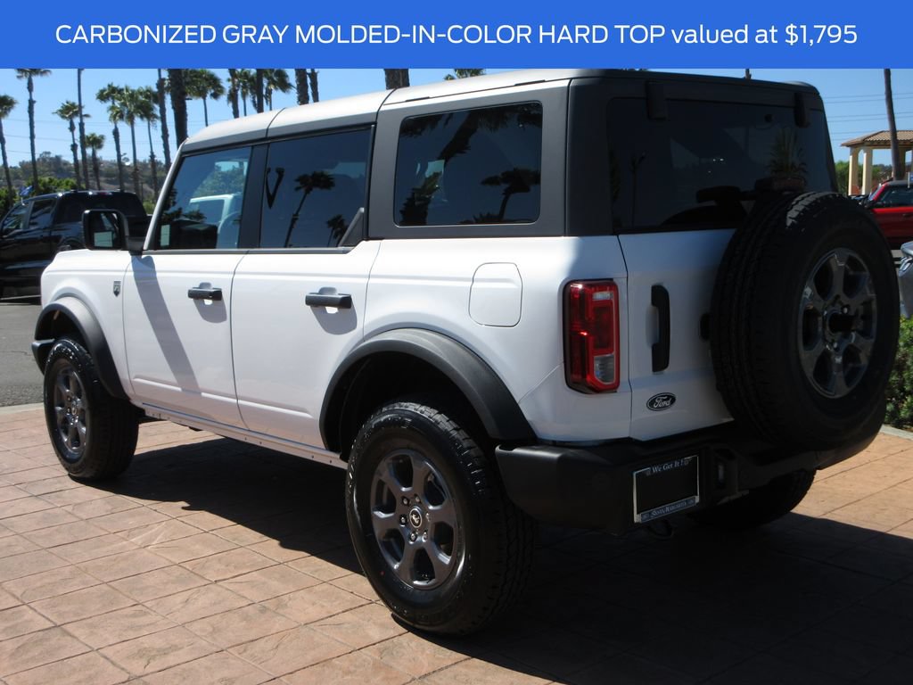New 2026 Ford Bronco Big Bend AWD/4WD image 2